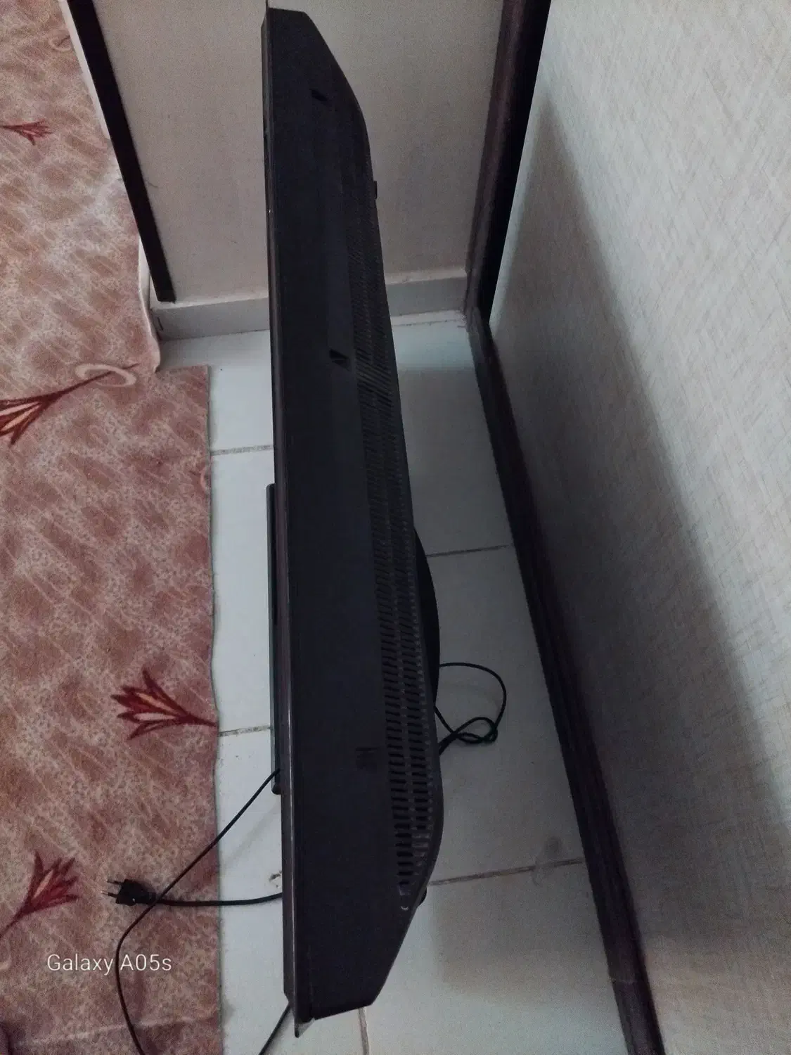 تلوزیون ال سی دی سونی ۳۲اینچ براویا|تلویزیون و پروژکتور|پرند, فاز ۶|دیوار