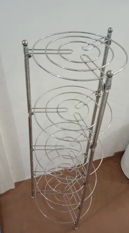 پایه ی قابلمه نو|ظروف پختوپز|طرقبه, |دیوار