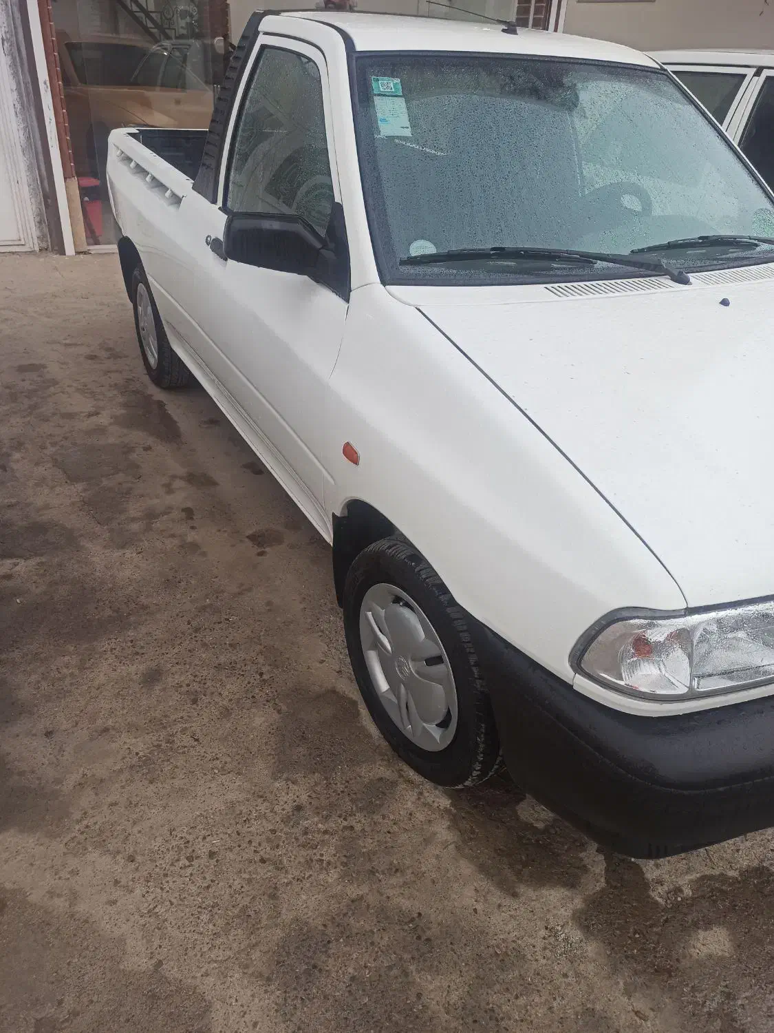 پراید وانت 1403 کم کار|خودرو سواری و وانت|کلاردشت, |دیوار