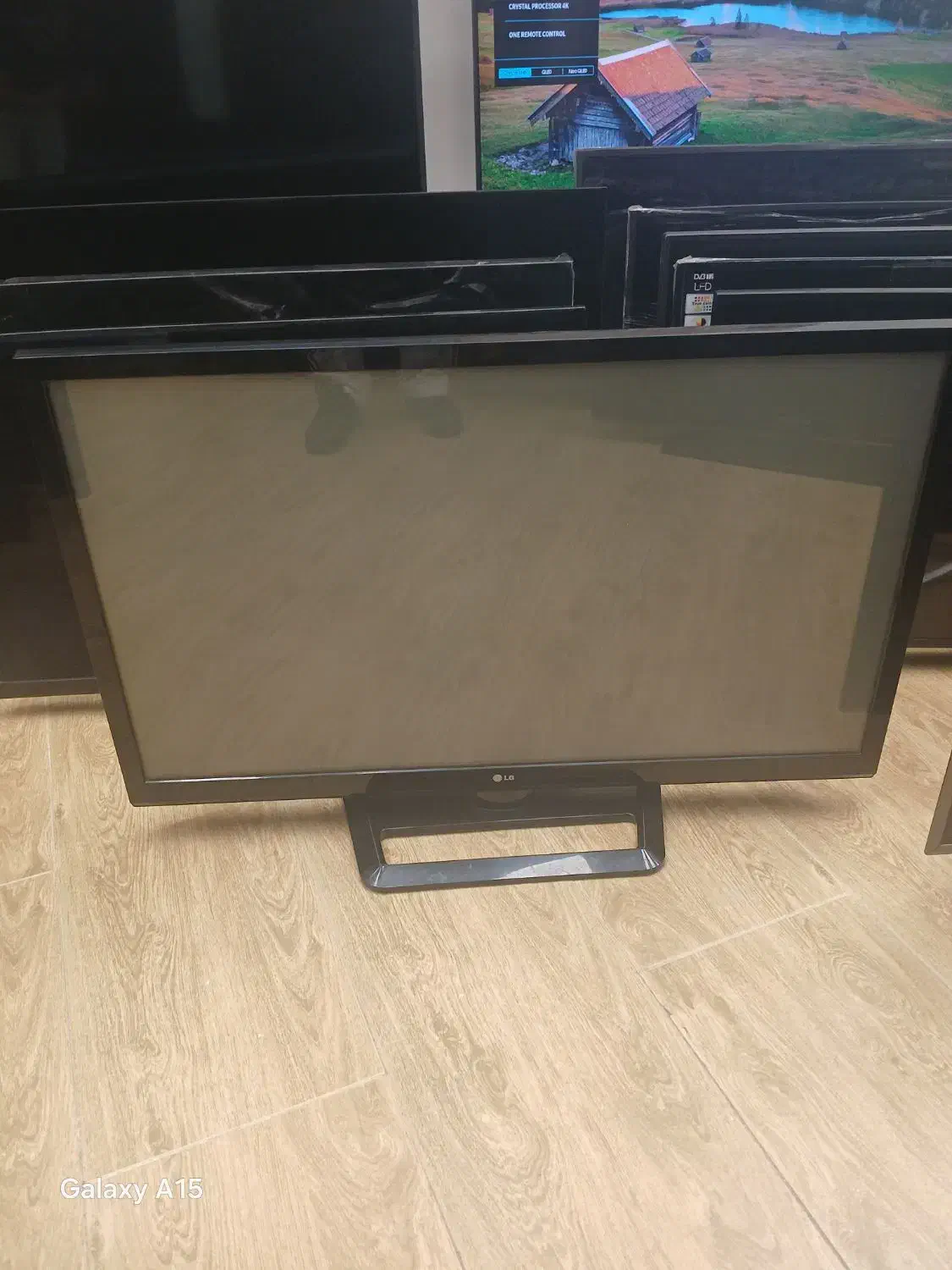 ال ای دی پی دی پی ۴۳ تعداد الجی شجاعی|تلویزیون و پروژکتور|شیراز, فخرآباد (دروازه کازرون)|دیوار