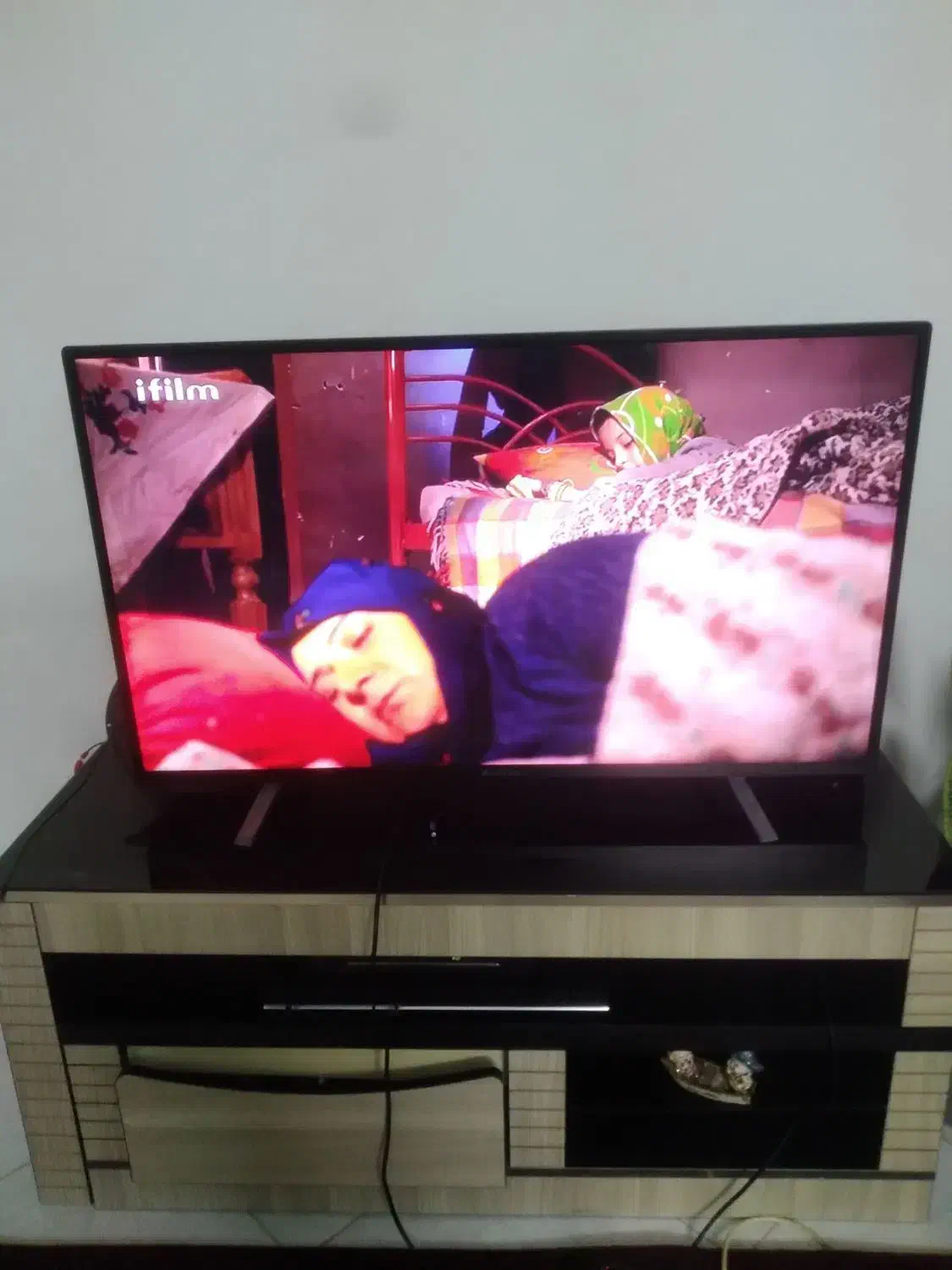 تلویزیون ال ای دی 43اینچ اسمارت|تلویزیون و پروژکتور|فشاپویه, |دیوار