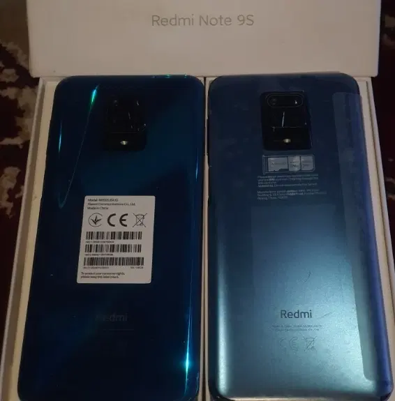 Note 9s|موبایل|بندر دیر, |دیوار