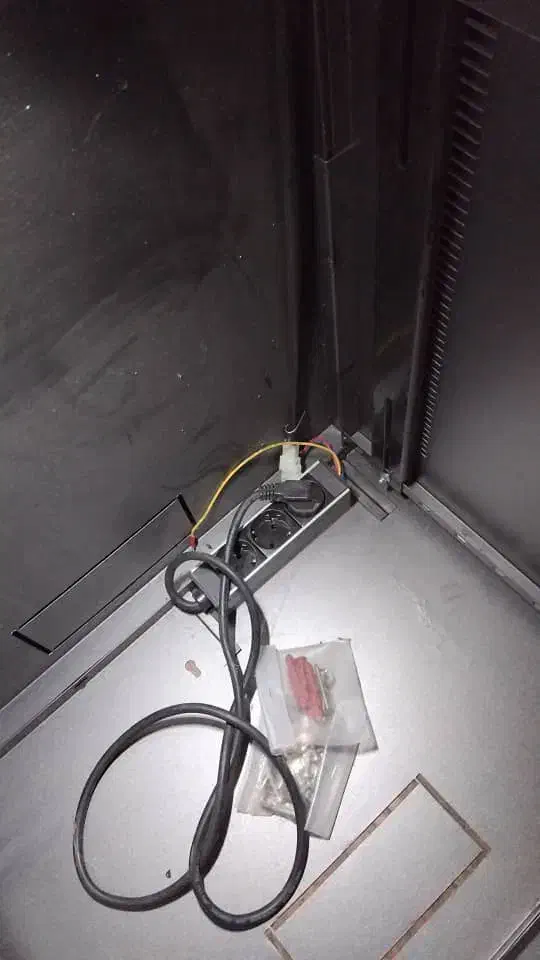 دو عدد رک ۷ یونیت عمق ۶۰|مودم و تجهیزات شبکه|رشت, حمیدیان|دیوار