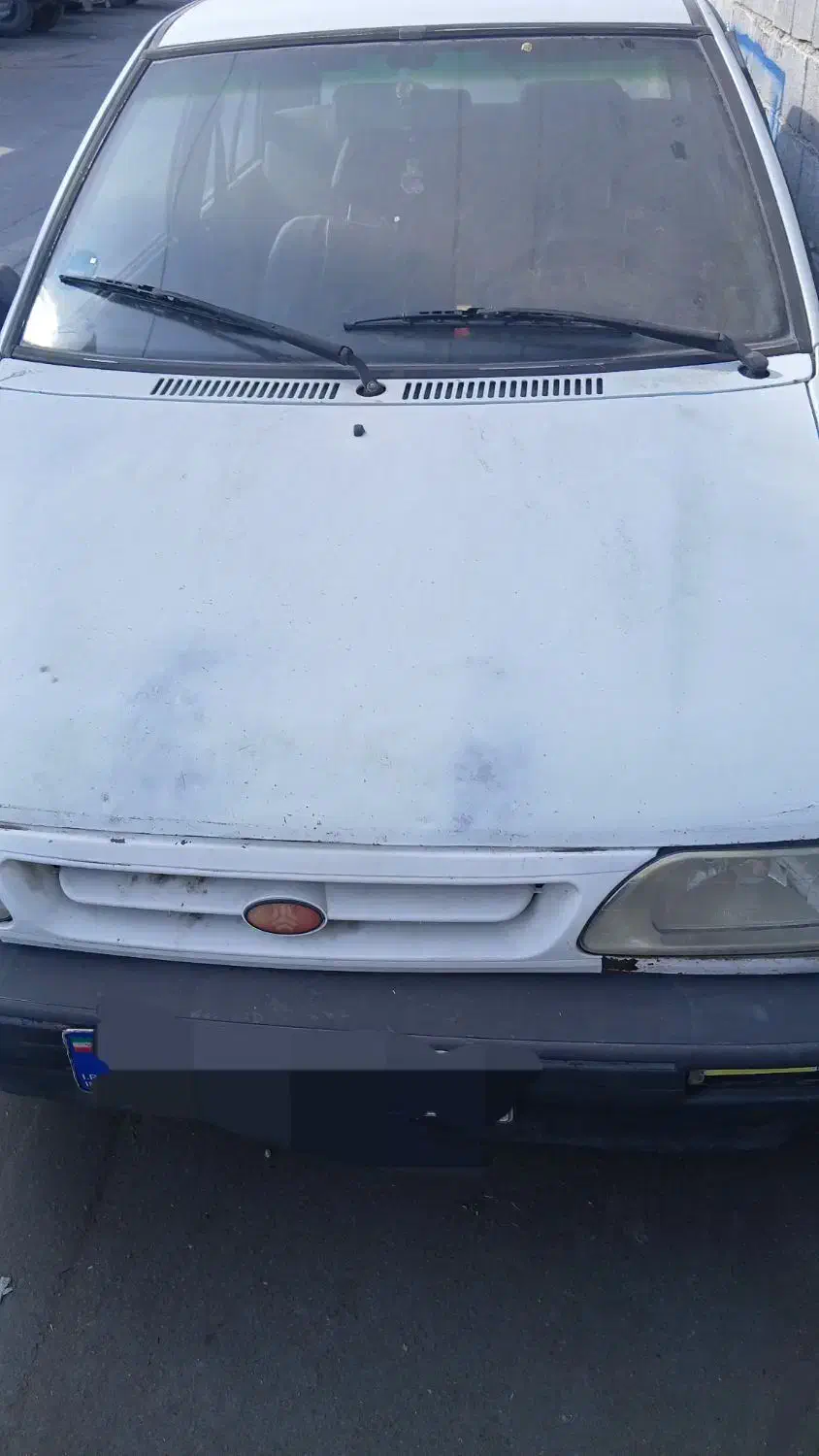 هاج بک فروشی|خودرو سواری و وانت|ابریشم, |دیوار