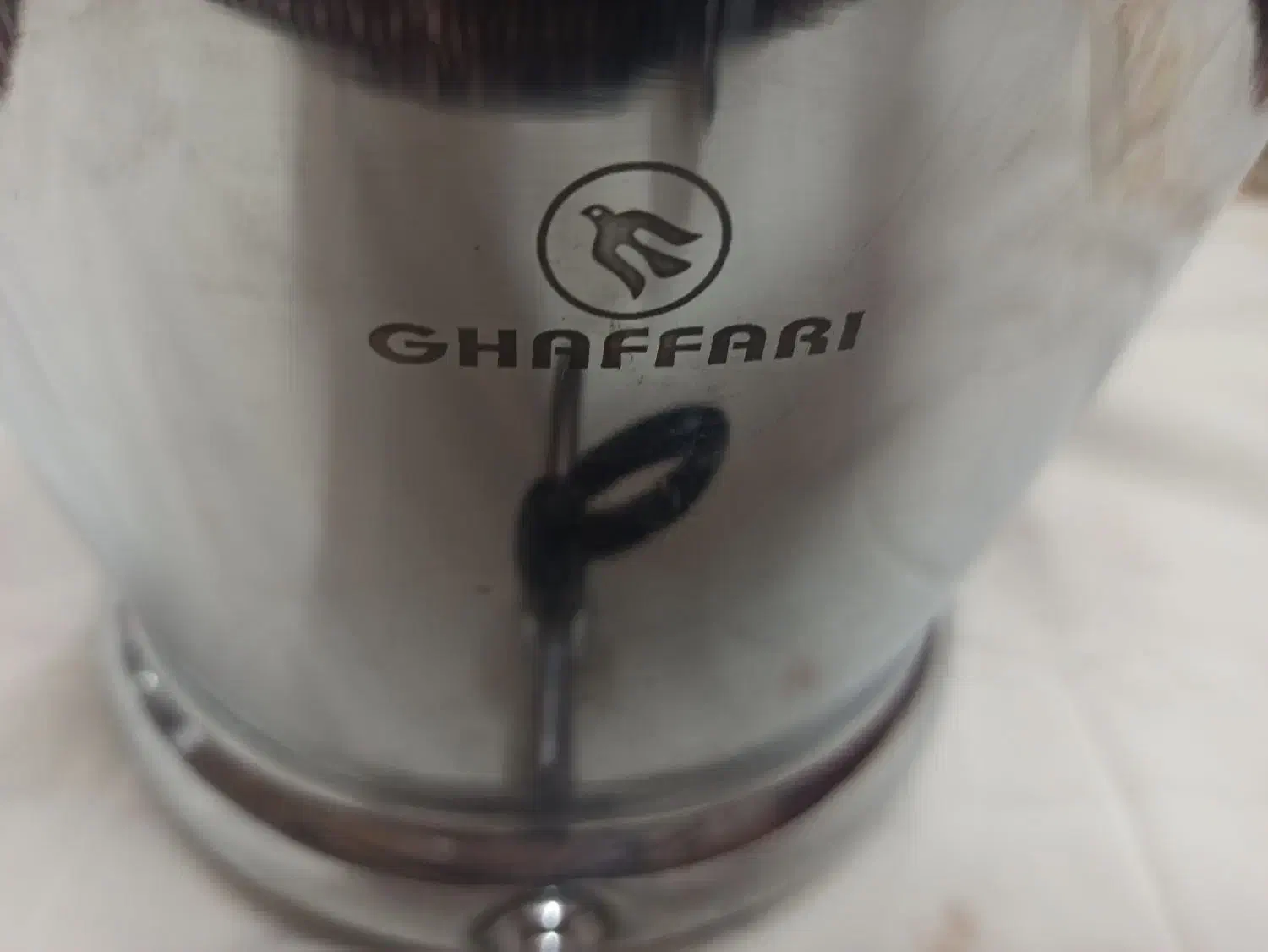 کتری غفاری|قوری، کتری، قهوه‌ساز دستی|قم, علی آباد سعدگان|دیوار