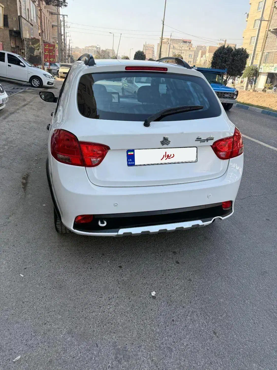 کوییک مدل۱۴۰۱ بدون رنگ|خودرو سواری و وانت|پاکدشت, پاکدشت (مامازند)|دیوار