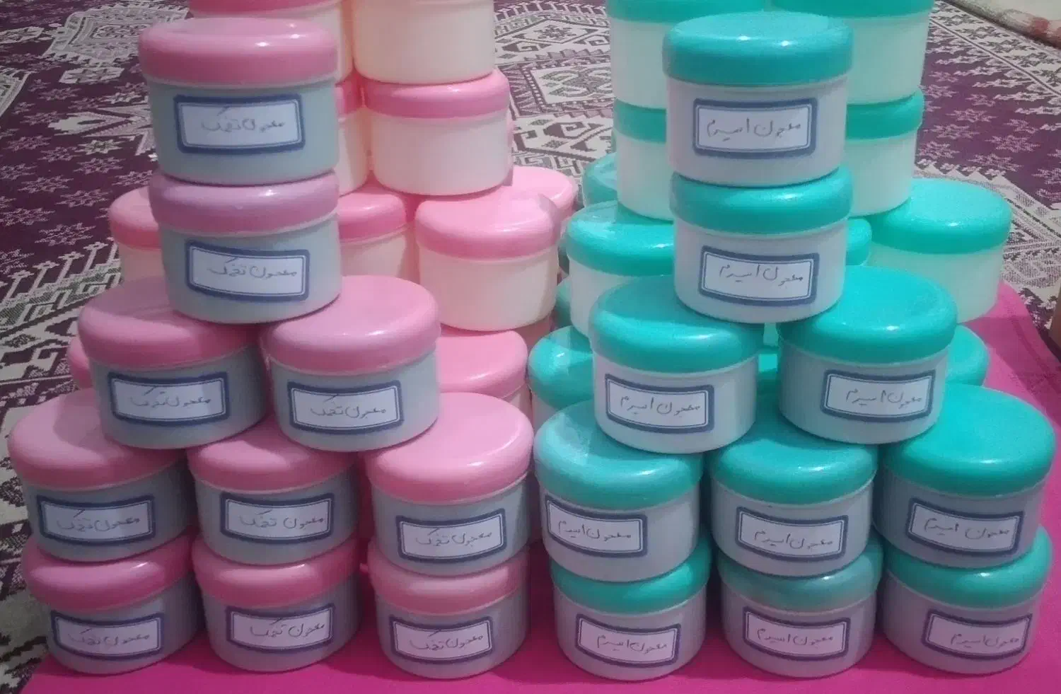 محصولات گیاهی دست ساز|آرایشی، بهداشتی، درمانی|فاضل آباد, |دیوار