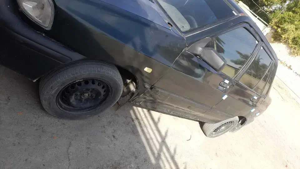 پراید 84شاسی پلمپ|خودرو سواری و وانت|خاش, |دیوار