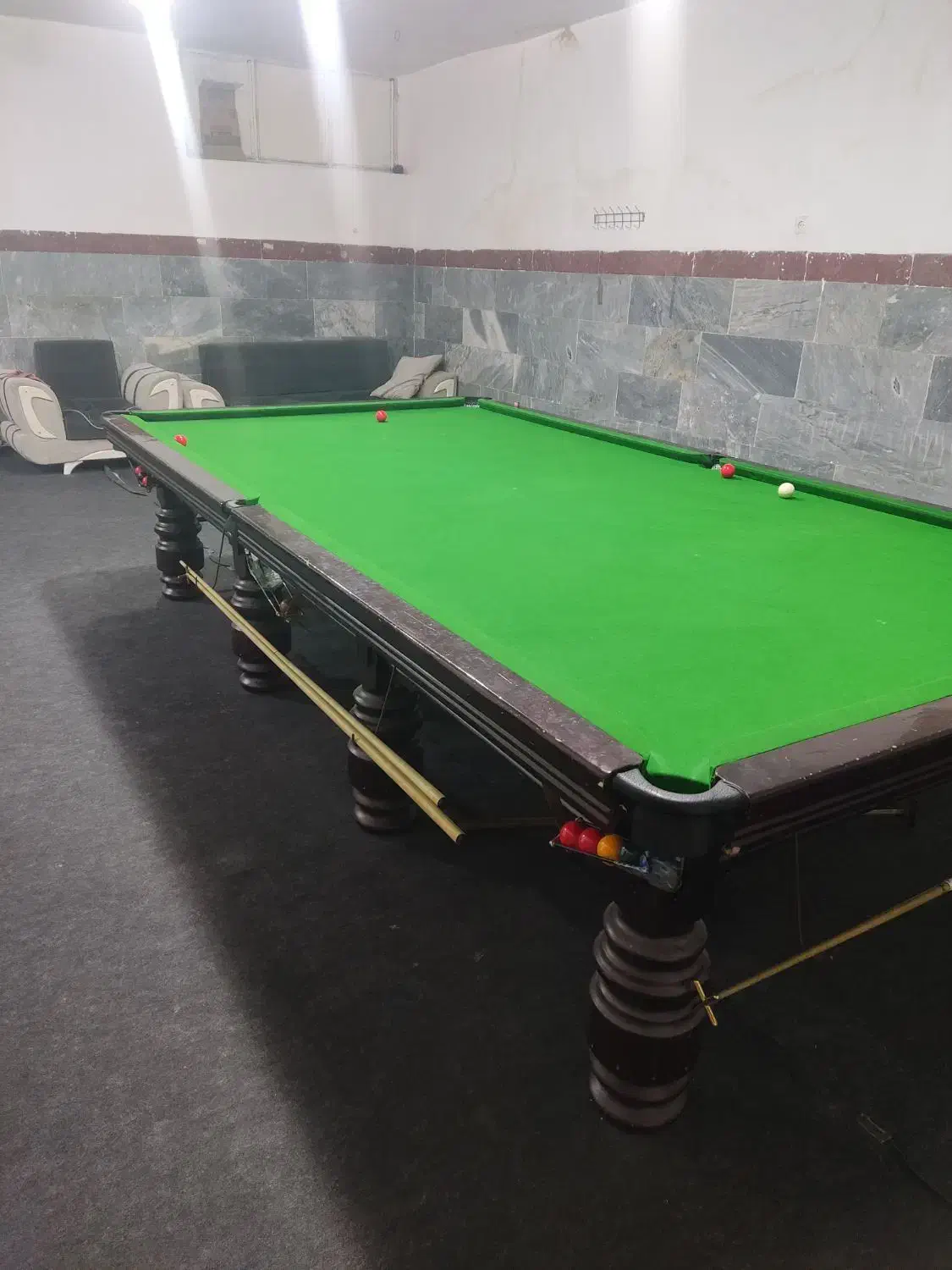 فروش باشگاه بیلیارد|ورزشهای توپی|سردشت, |دیوار