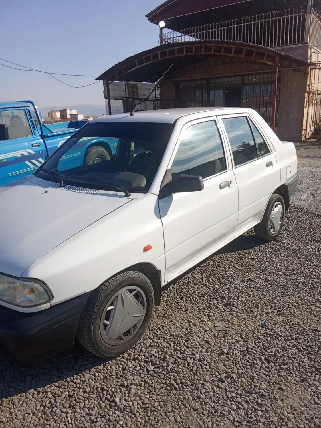 پراید 131مدل 98دوگانه دستی|خودرو سواری و وانت|آق قلا, |دیوار