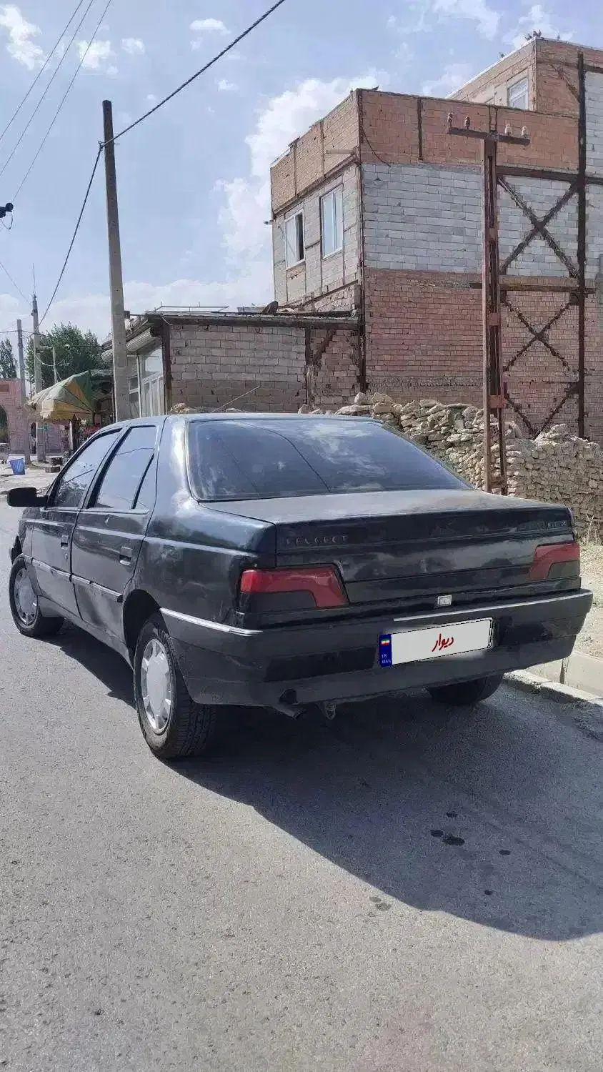 پژو ۴۰۵ مدل ۸۴|خودرو سواری و وانت|اردبیل, |دیوار
