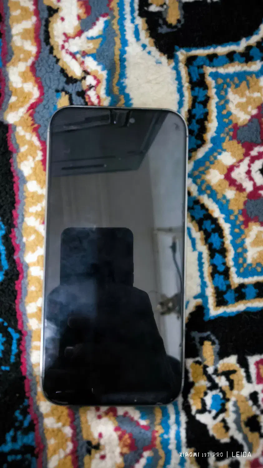 گوشی آیفون 16پرومکس طرح سوپر فول با حافظه 512گیگ|موبایل|رودشت (چهارمحال و بختیاری), |دیوار