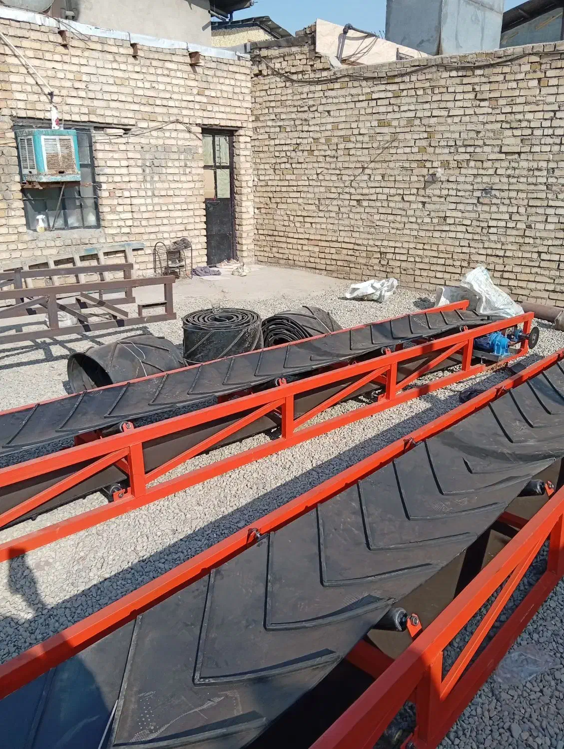 نوارنقاله|ماشینآلات صنعتی|بهارستان, |دیوار