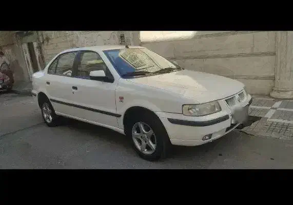 سمند LX مدل ۸۹ بی رنگ|خودرو سواری و وانت|مشهد, بهشت|دیوار