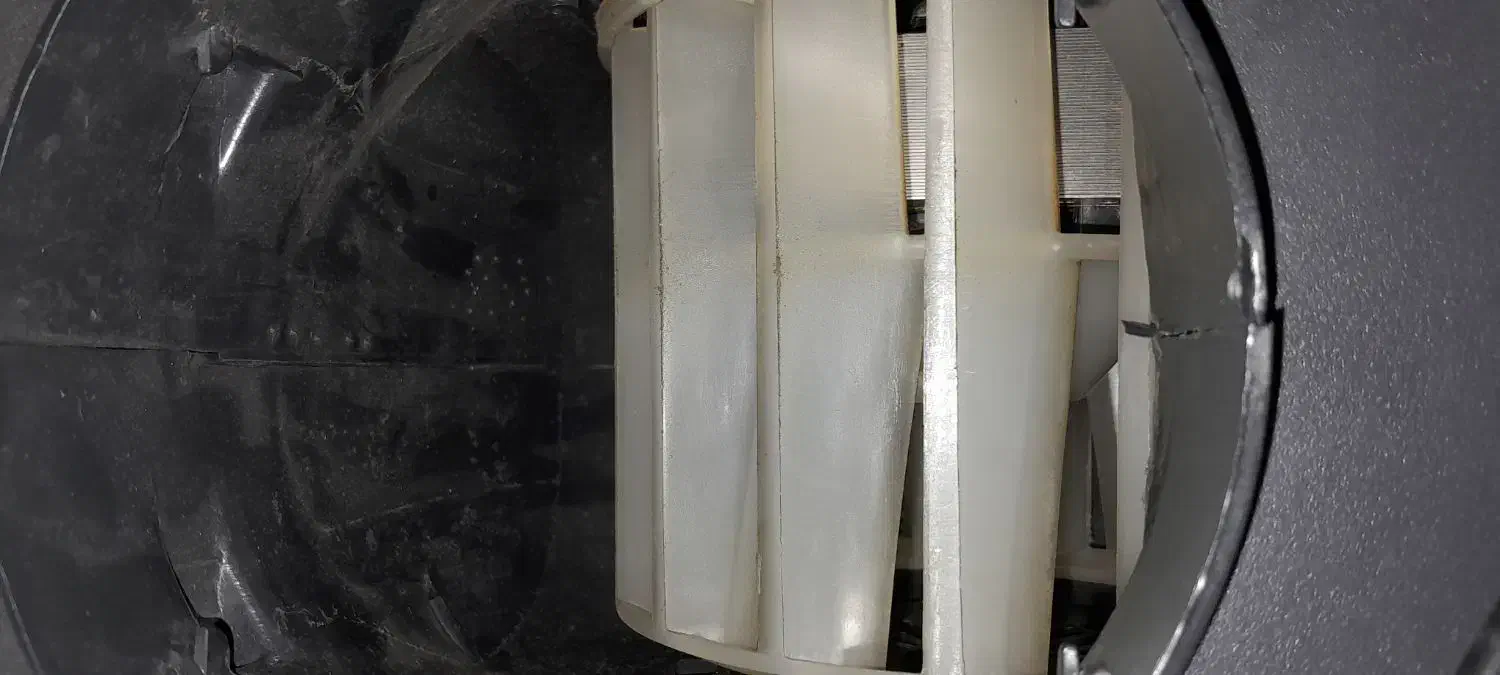 هود لمسی صدرا در حد نو|هود|رشت, گلباغ نماز|دیوار