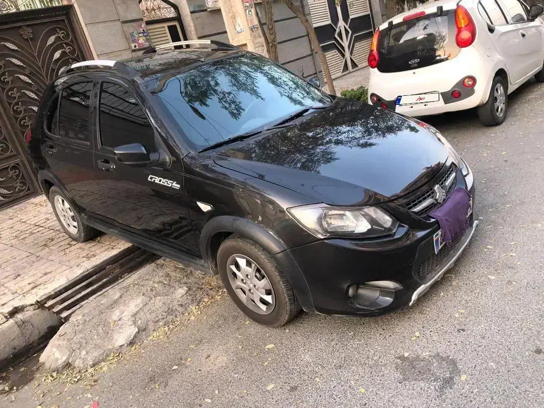 کوییک مدل ۹۹|خودرو سواری و وانت|اسلام‌شهر, شهرک الهیه|دیوار