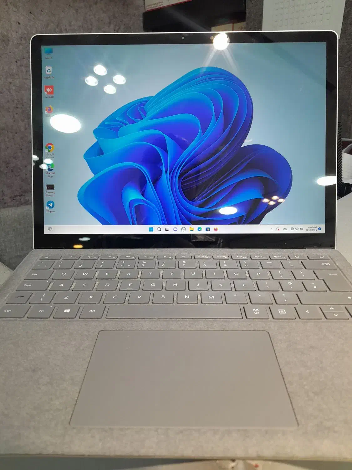 مایکروسافت سرفیس لپتاپ 3 A+++|رایانه همراه|تهران, میرداماد|دیوار