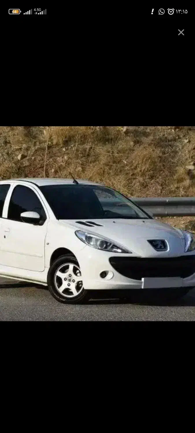 207 اتومات|خودرو کلاسیک|بندرعباس, |دیوار