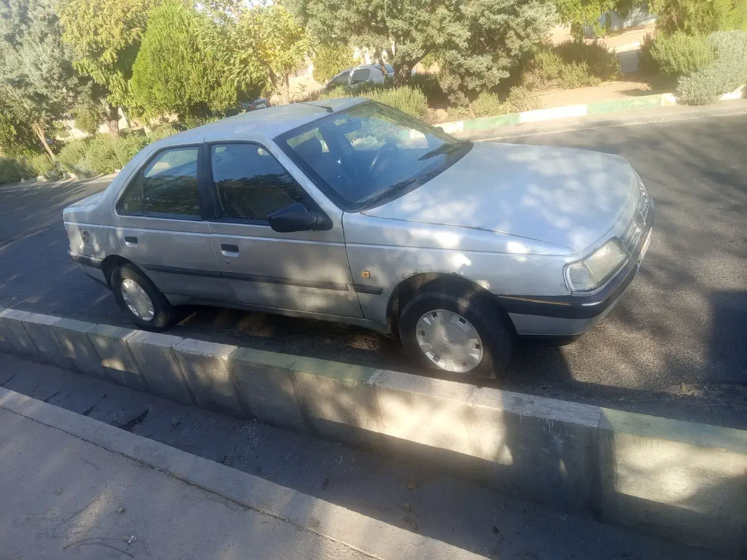 پژوروآ سال|خودرو سواری و وانت|تهران, آسمان|دیوار