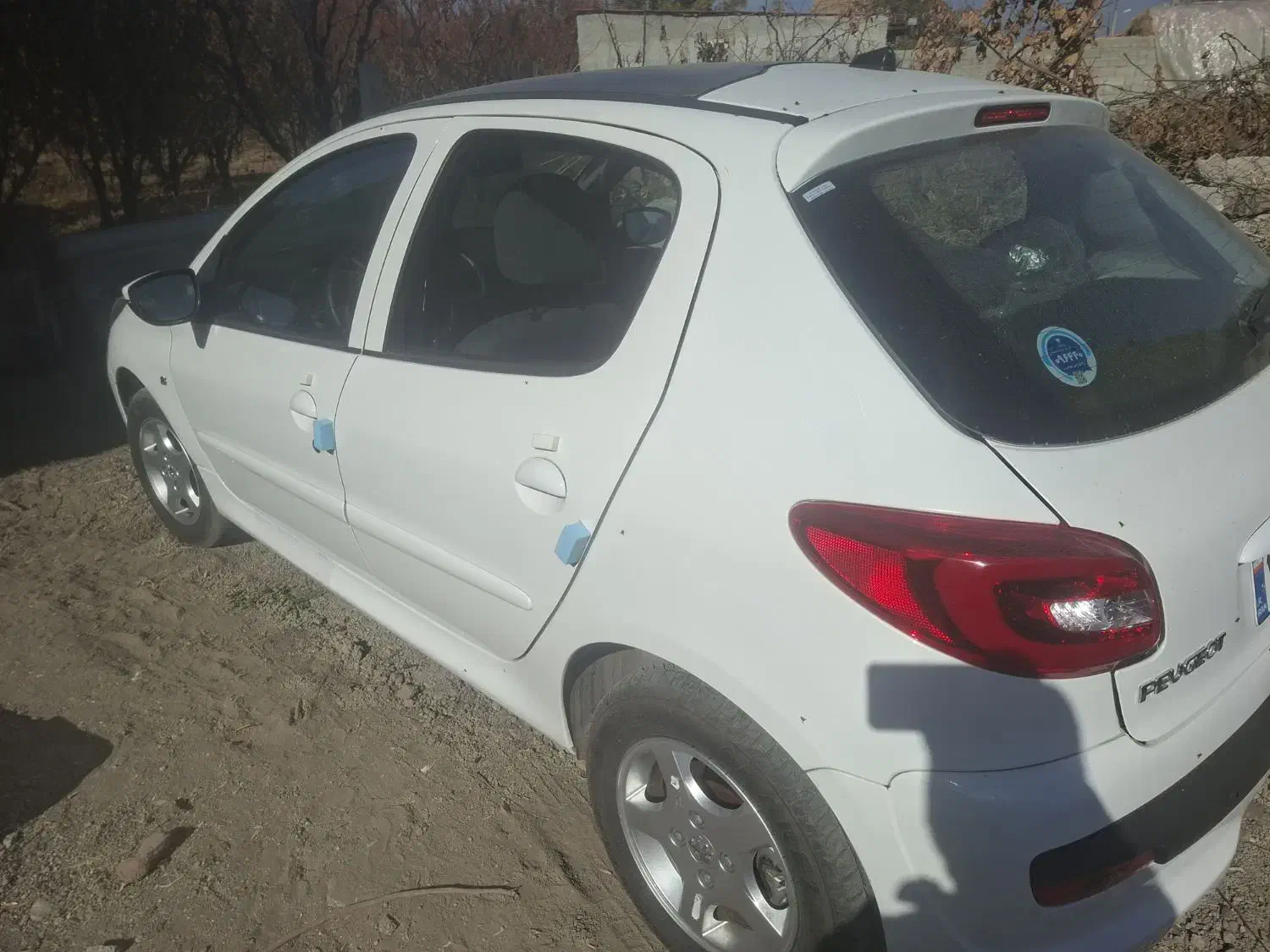 پژو 207  1403|خودرو سواری و وانت|نوشین شهر, |دیوار