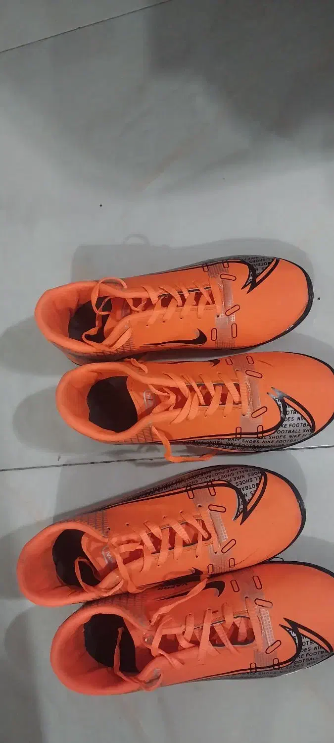 کفش  چمن سایز ۴۲ معاوضه با کفش سالن|کیف، کفش، کمربند|سبزوار, کاشفی شمالی (دادگستری)|دیوار