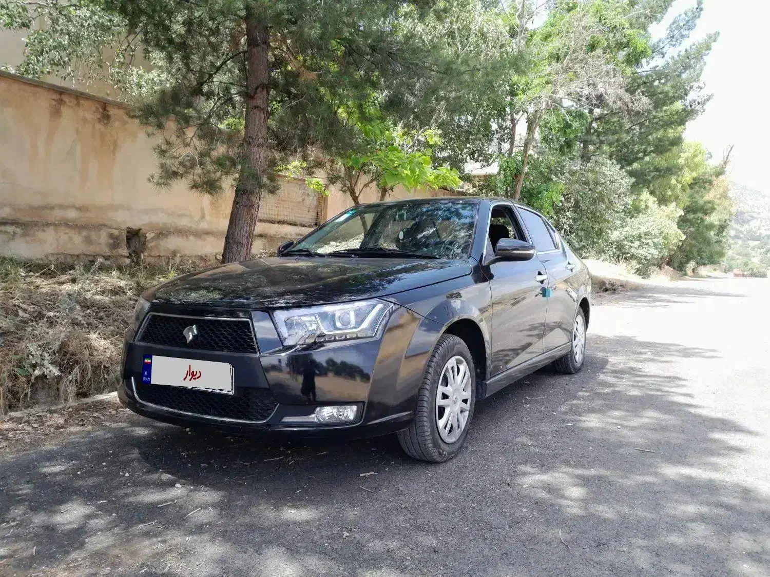 دنا پلاس ۱۴۰۲|خودرو سواری و وانت|ایلام, |دیوار