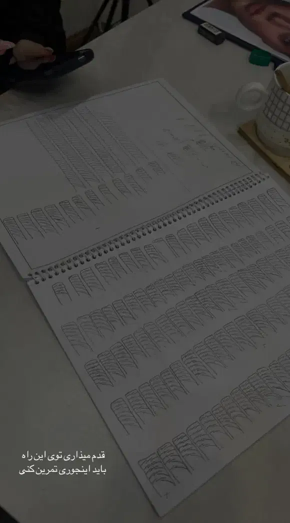 آموزش تخصصی تاتو صورت|خدمات آموزشی|مشهد, کوثر|دیوار