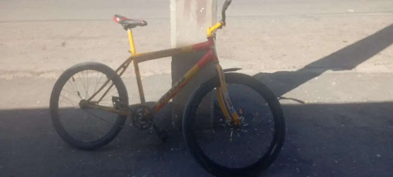 دوچرخه 26|دوچرخه، اسکیت، اسکوتر|زهک, |دیوار