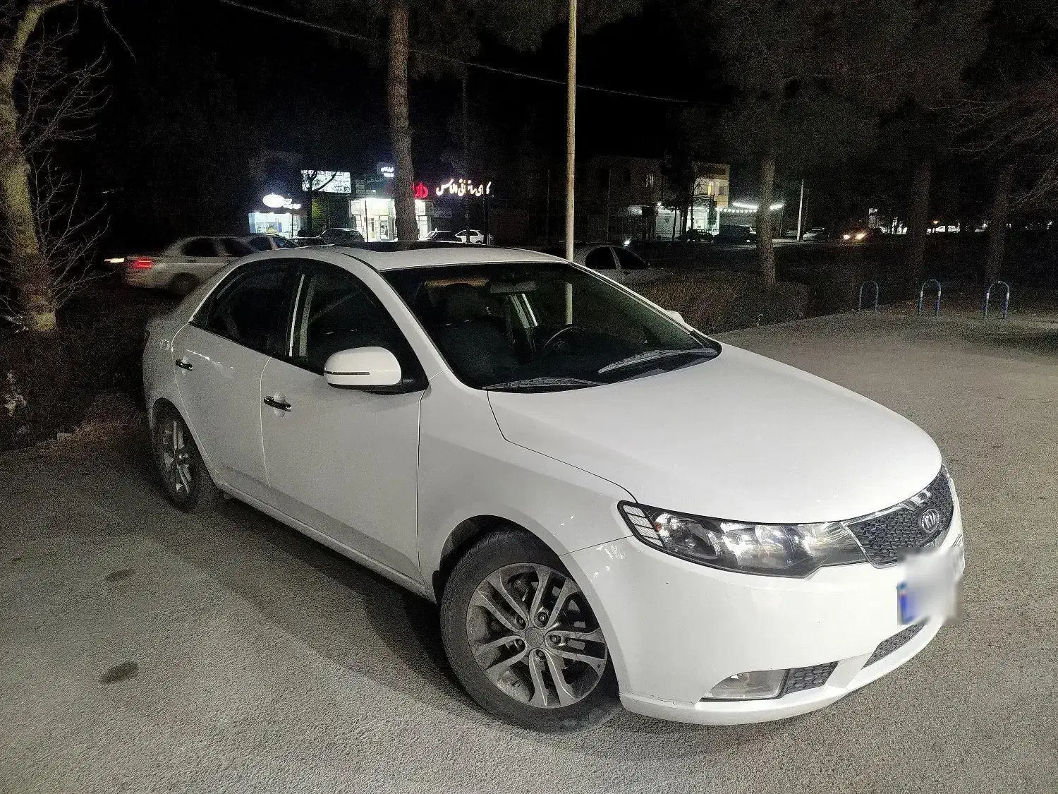 سراتو 1396|خودرو سواری و وانت|اصفهان, امین‌آباد|دیوار