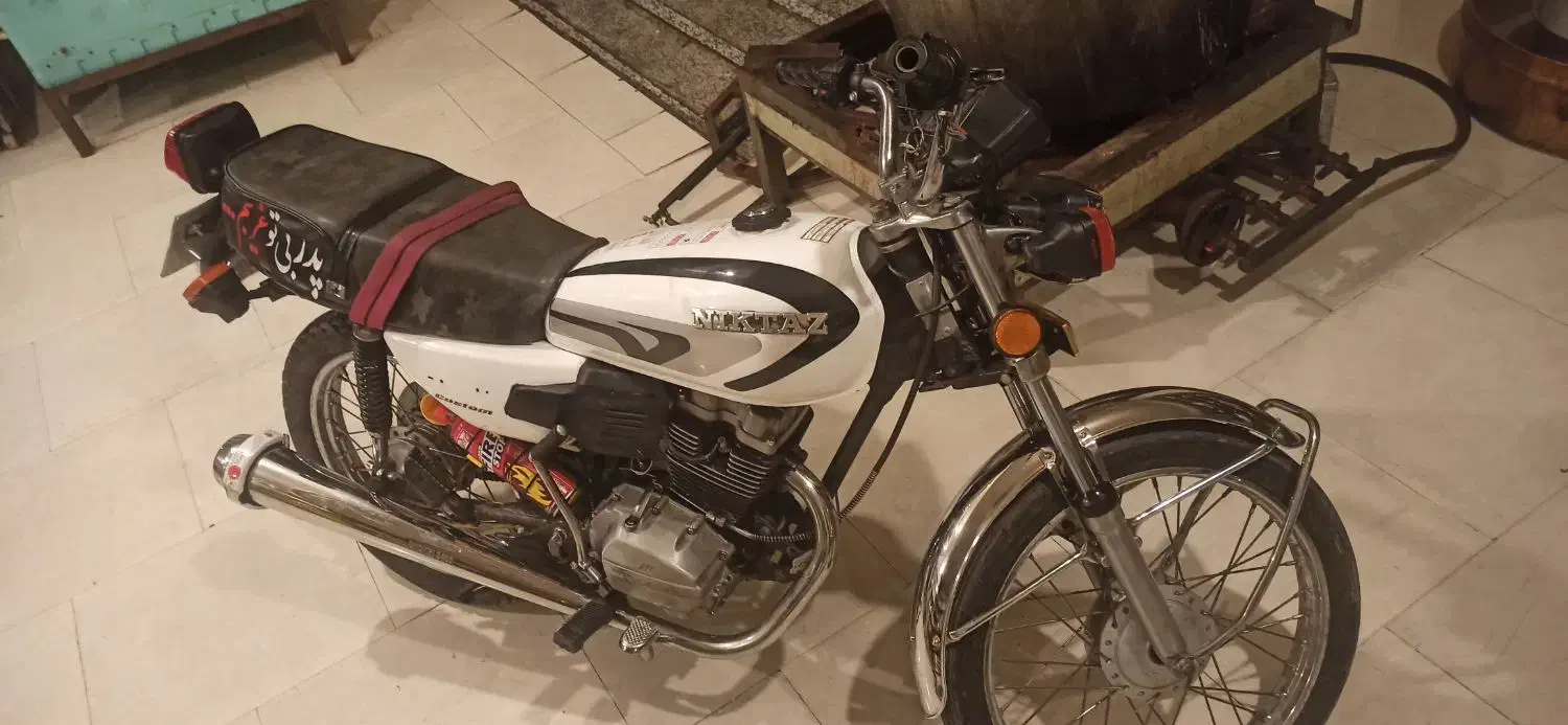 متور۱۲۵پنج دنده|موتورسیکلت|شاهرود, |دیوار