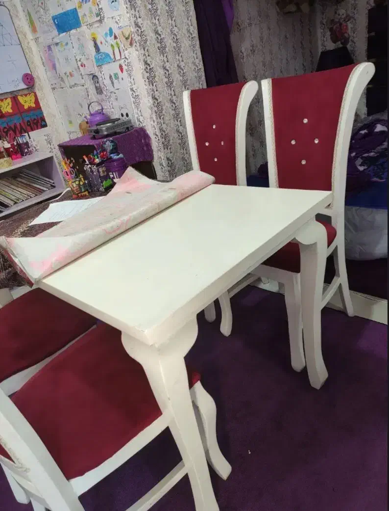 میزوصندلی غذاخوری|میز و صندلی غذاخوری|بوشهر, |دیوار