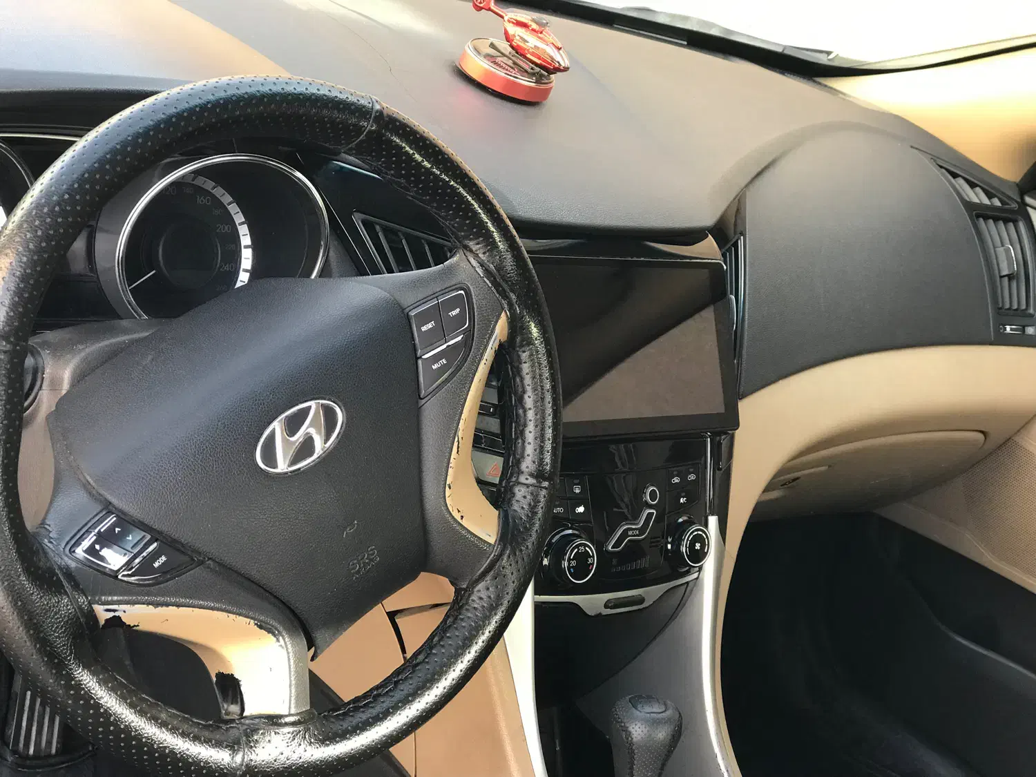 سونتا yf|خودرو سواری و وانت|کرمان, |دیوار