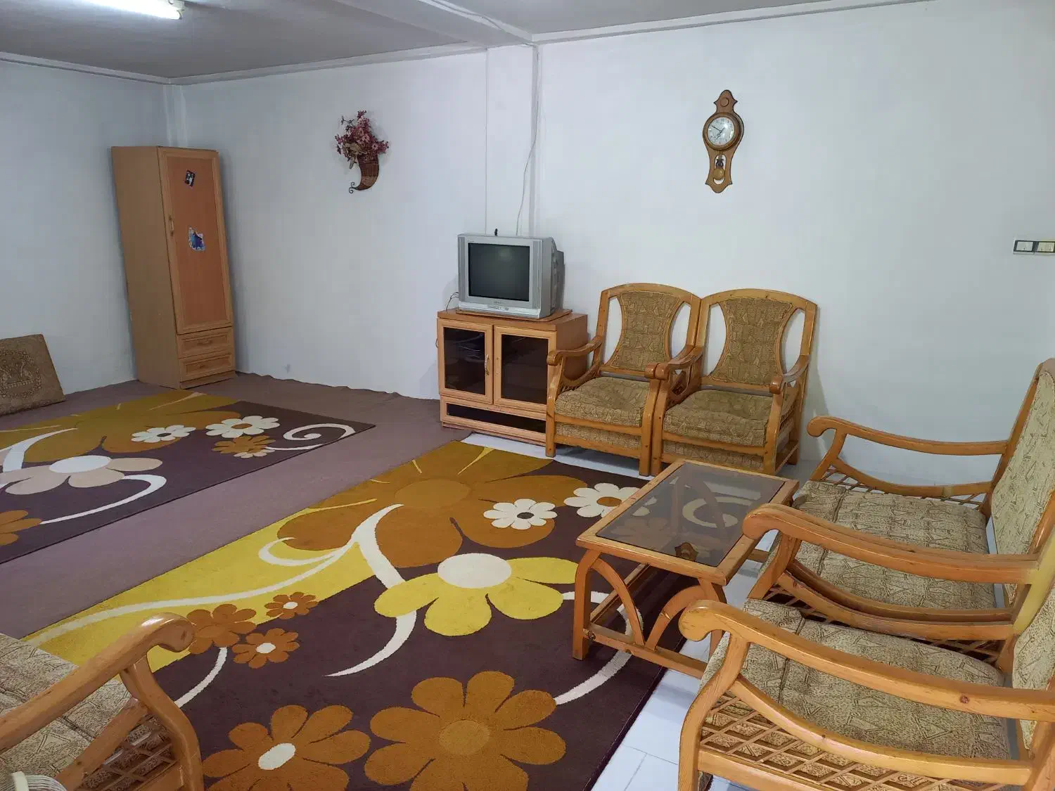 اجاره روزانه/هفتگی/ماهانه آپارتمان ۶۵ متری|اجارهٔ کوتاه‌مدت آپارتمان و سوئیت|پره‌سر, |دیوار