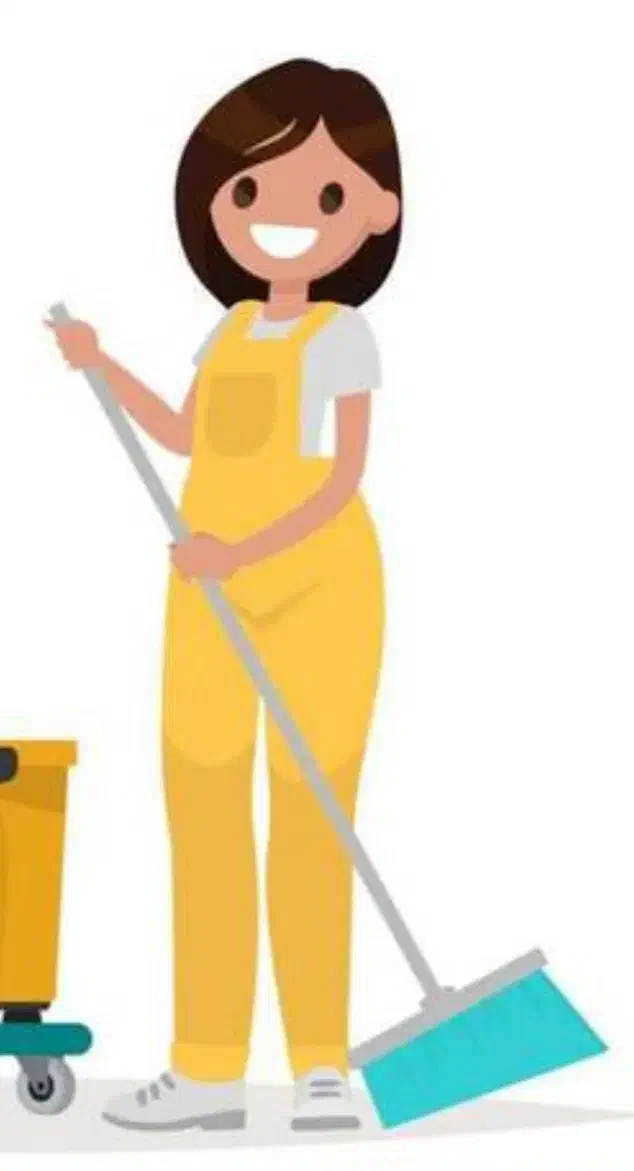 خانم جهت نظافت و پخت و پز منزل|استخدام سرایداری و نظافت|چهارباغ, |دیوار