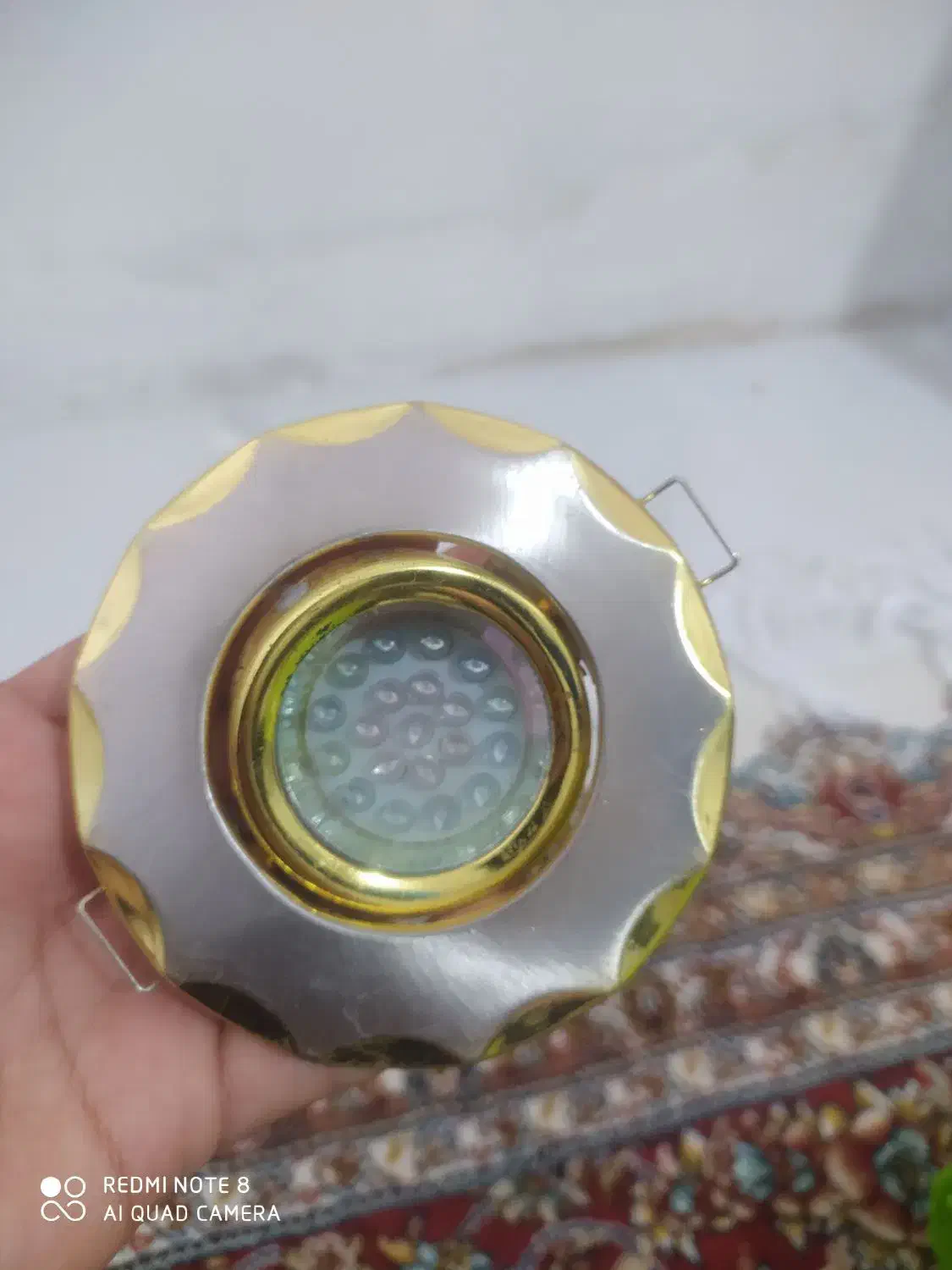 لامپ هالوژن|لامپ و چراغ|خرمآباد, |دیوار