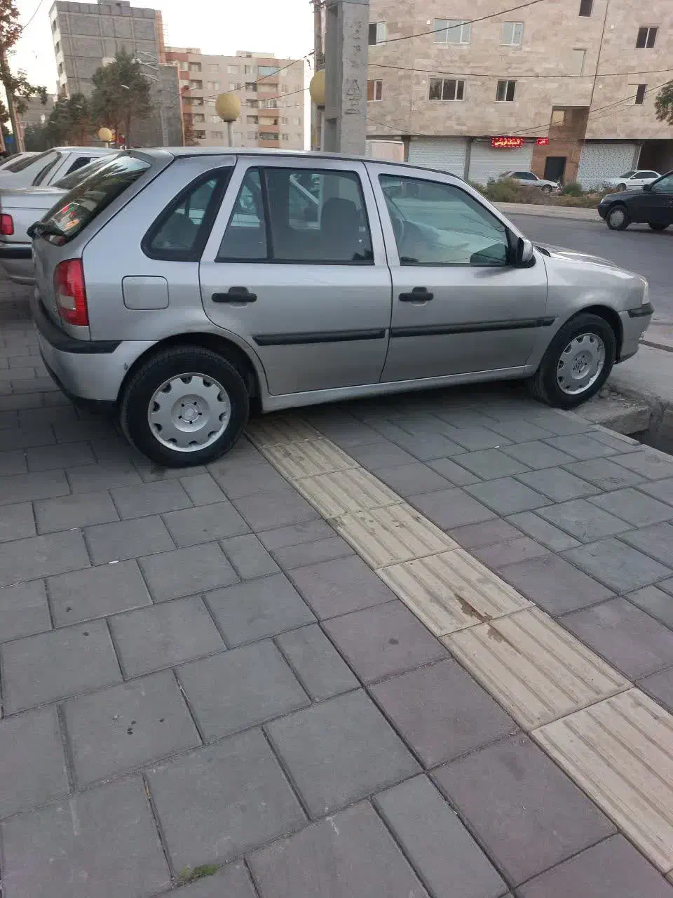 فولکس گل مدل 84|خودرو سواری و وانت|تهران, عباسی|دیوار