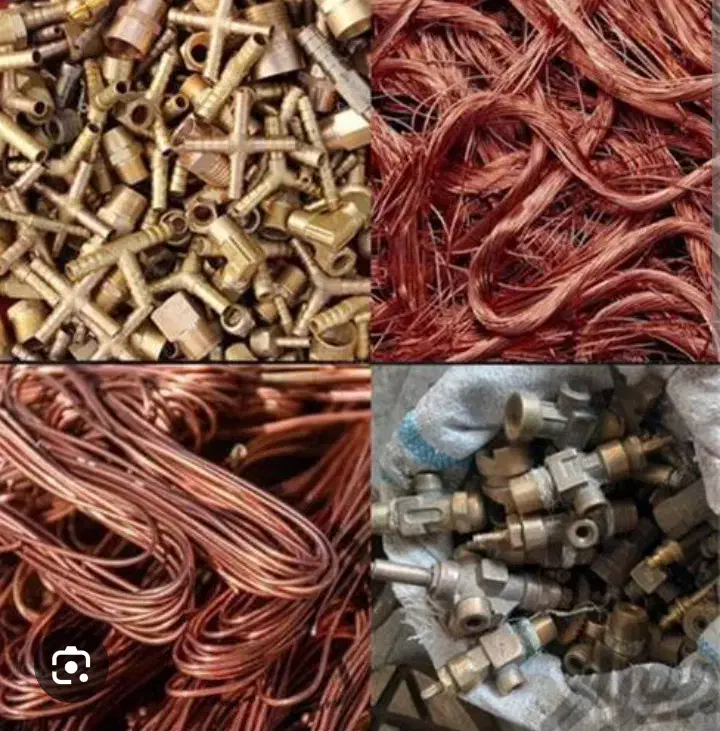 خرید ضایعات مس برنج آلمینیوم آهن وغیره|عمده‌فروشی|مشهد, آزادشهر|دیوار