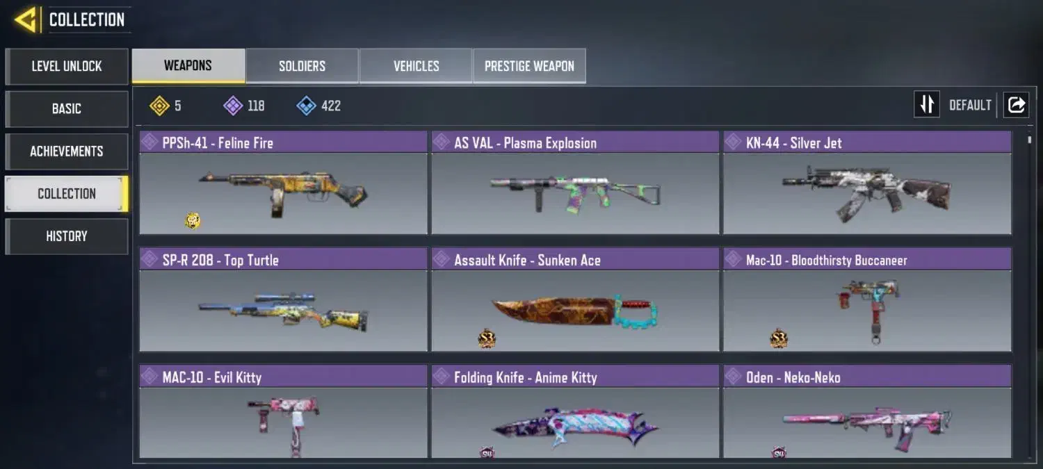 اکانت ۱۱۷ هالیدی|کنسول، بازی ویدئویی و آنلاین|سمنان, |دیوار