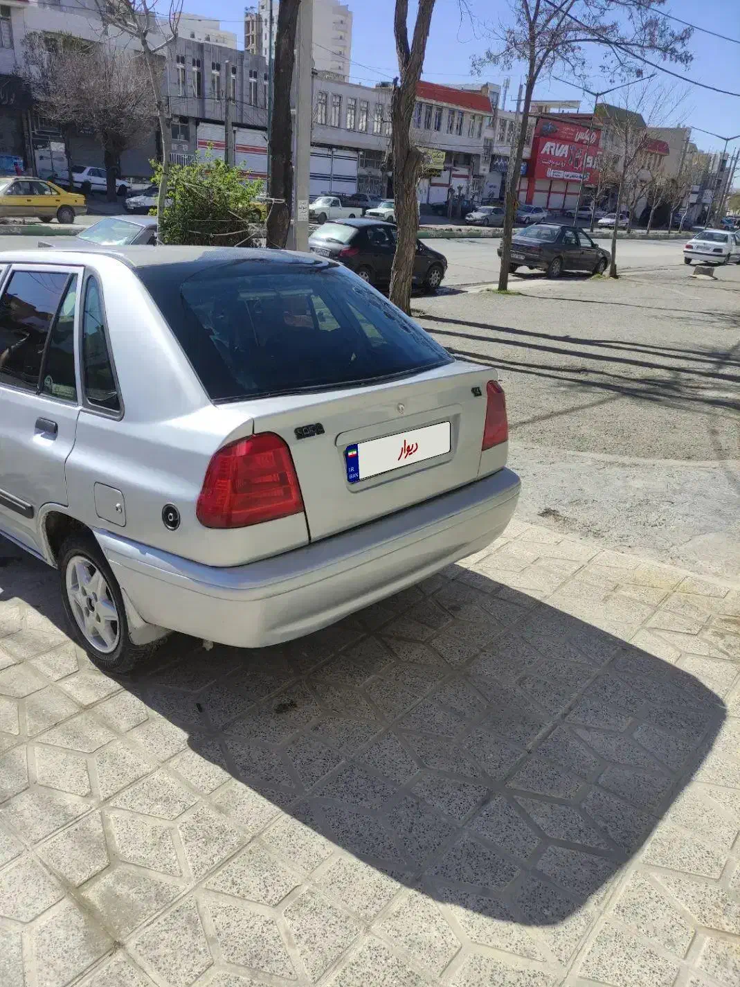 پراید 141|خودرو سواری و وانت|کرمانشاه, |دیوار