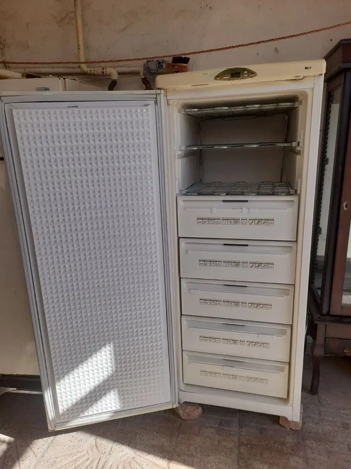 یخچال وفریزر سالم|یخچال و فریزر|الوند, |دیوار