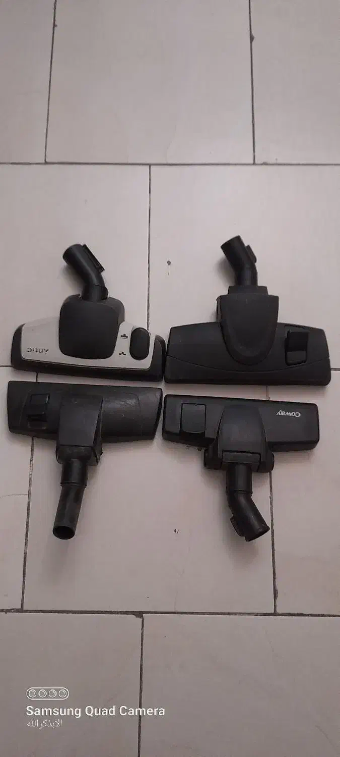 حراج لوازم بخارشوردلونگی وبرس،شیلنگ جارو۱۵۰ت|حراج|فردیس, فرامرزیه|دیوار