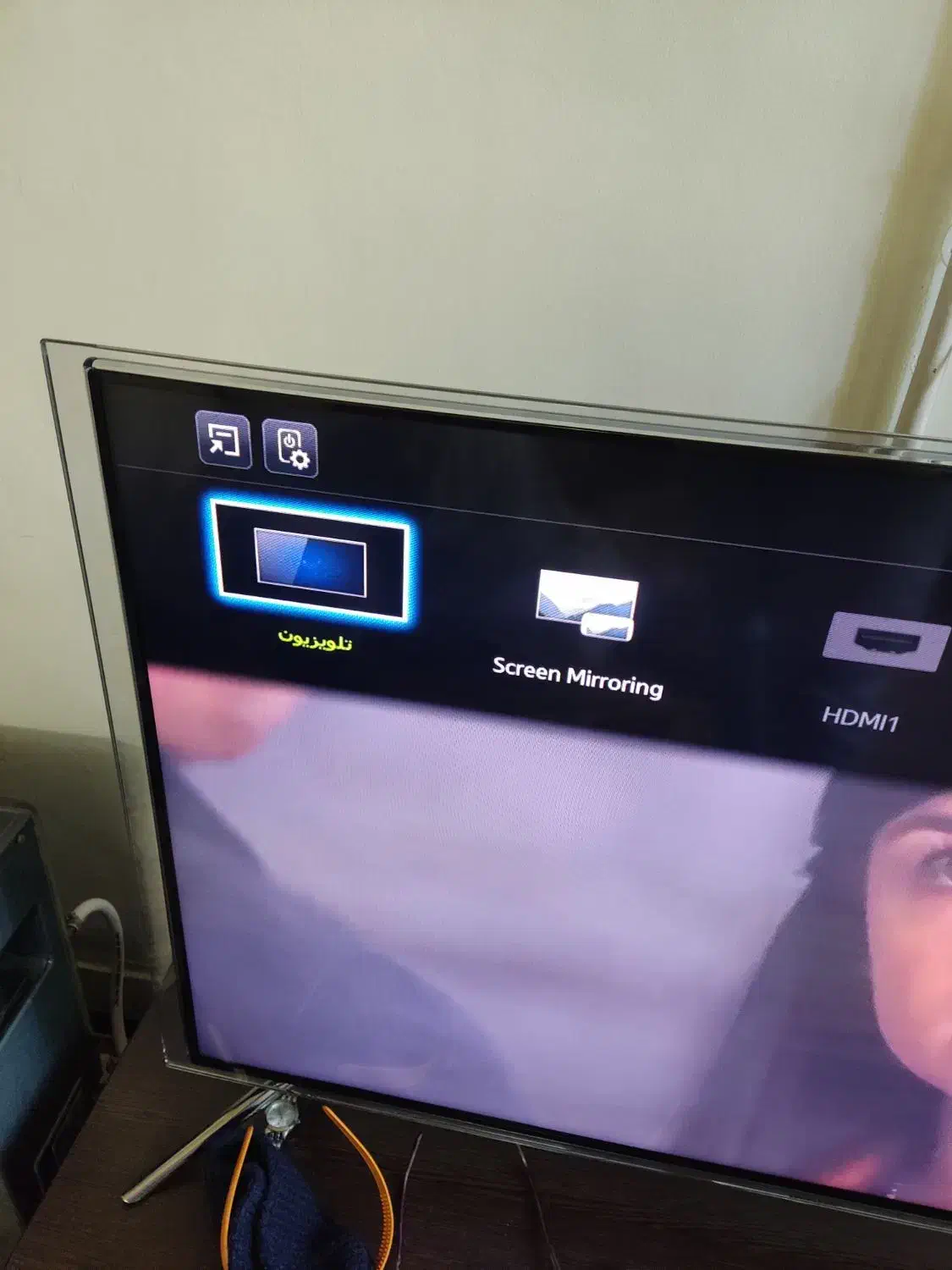 تلویزیون سامسونگ اسمارت|تلویزیون و پروژکتور|باغستان, |دیوار