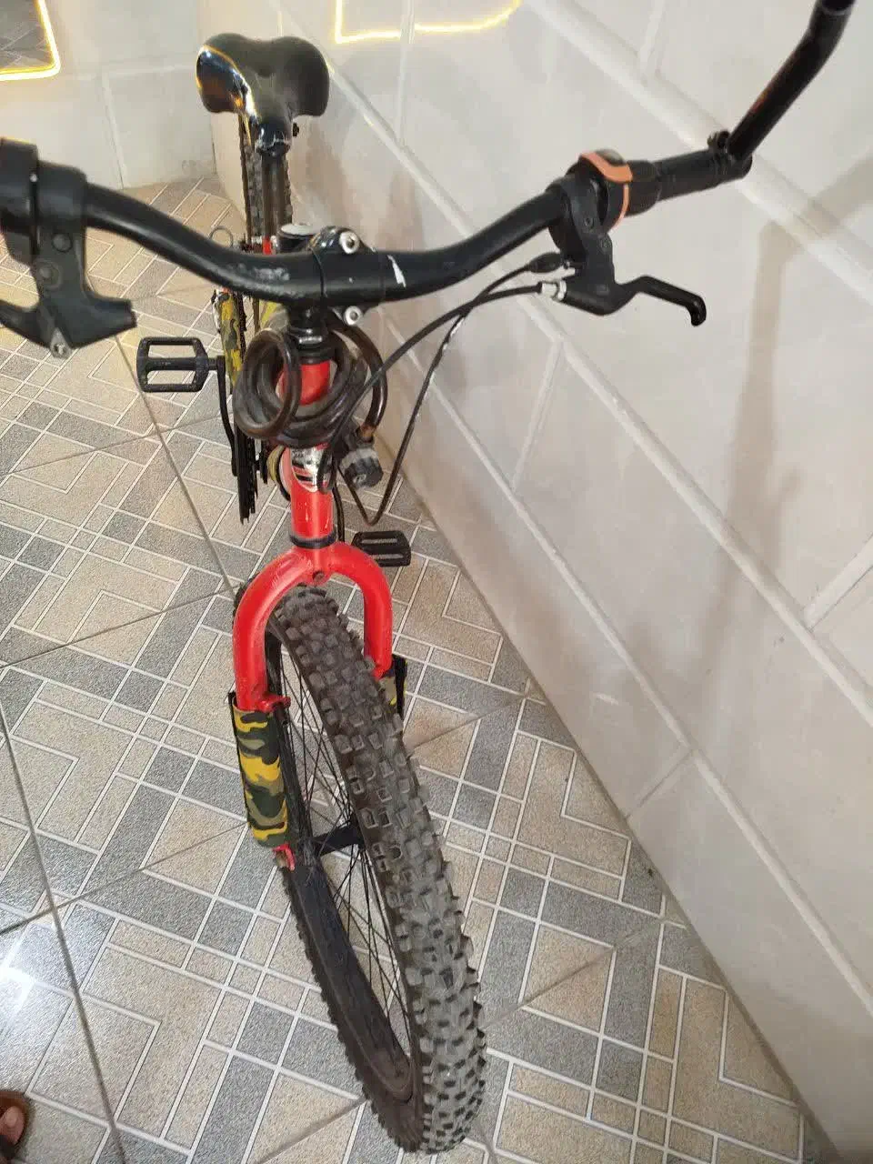 دوچرخه 24|دوچرخه، اسکیت، اسکوتر|قم, ولیعصر|دیوار