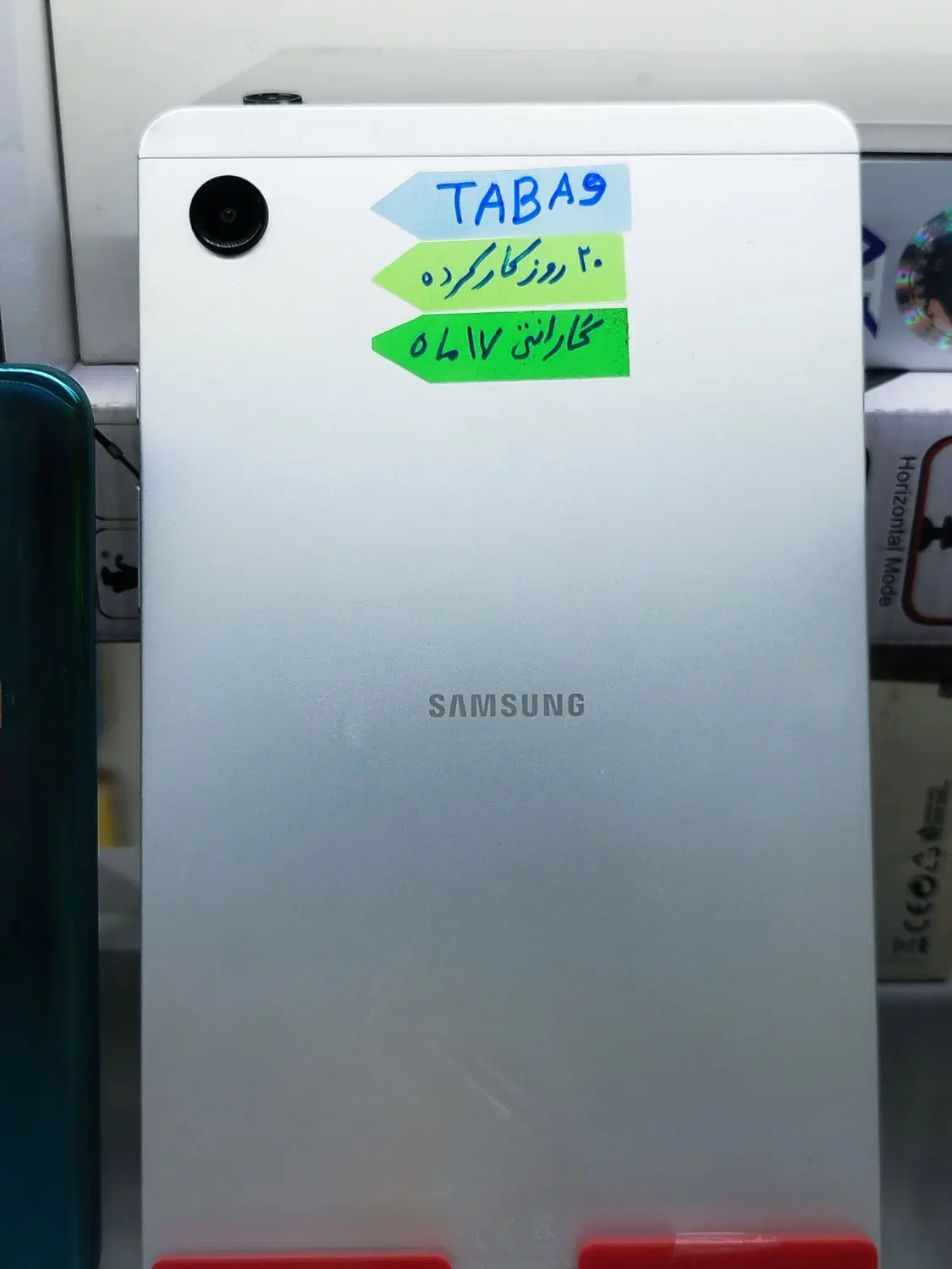 tab A9 galexy|تبلت|تهران, تهرانپارس جنوبی|دیوار