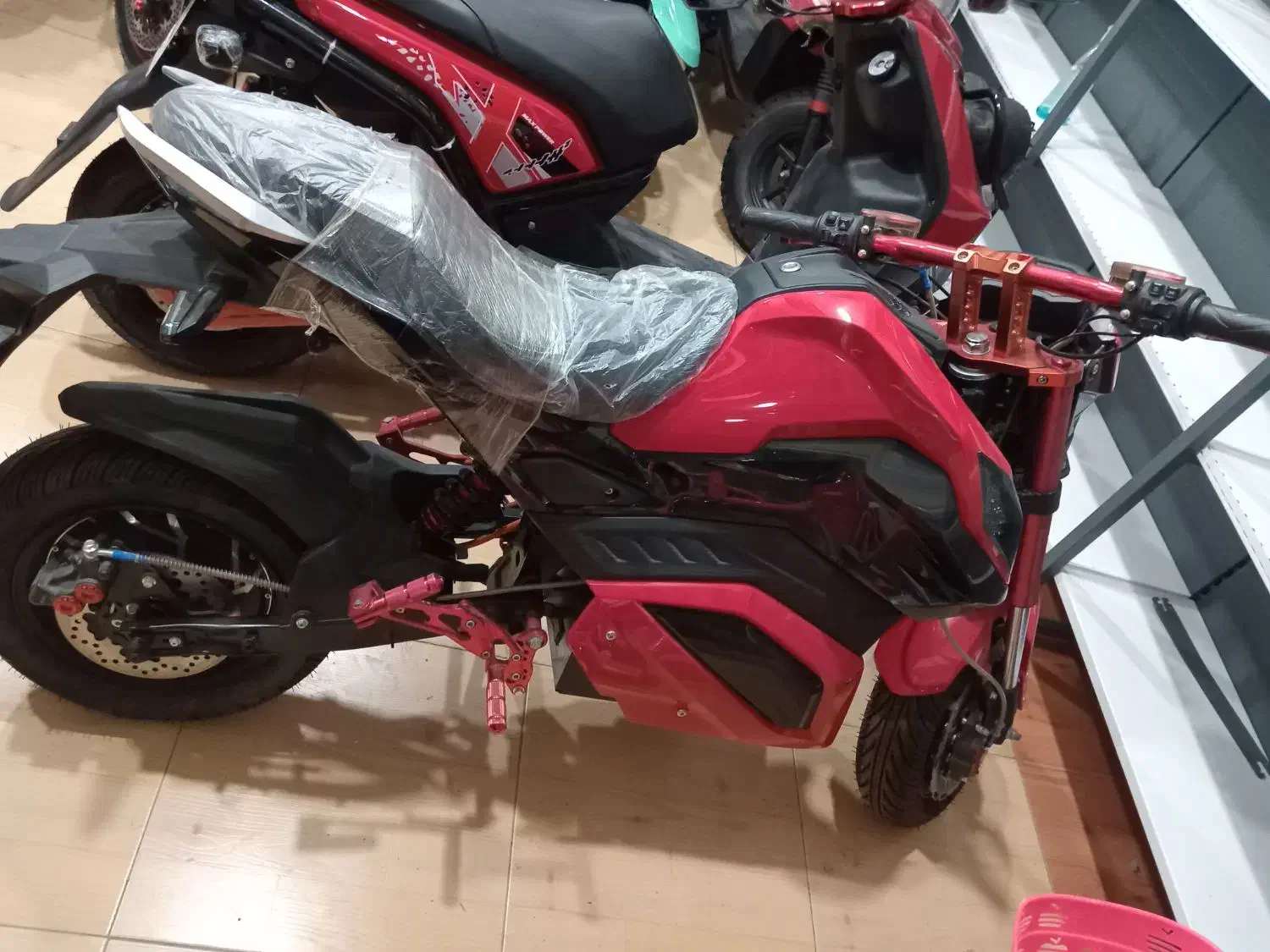 موتور سکورا ۳۰۰۰|موتورسیکلت|کیش, |دیوار