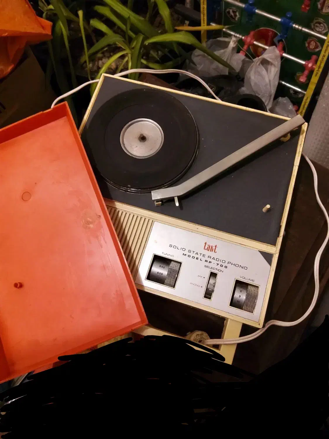 گرام فیلیپس آنتیک آلمانی و گرامافون ژاپنی|کلکسیون اشیاء عتیقه|تهران, خواجه نظام الملک|دیوار