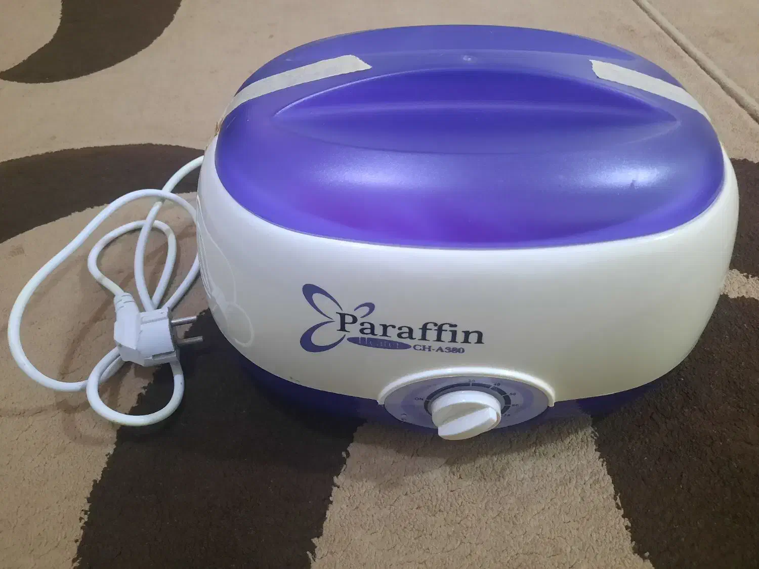 دستگاه پارافین|آرایشی، بهداشتی، درمانی|بوشهر, |دیوار