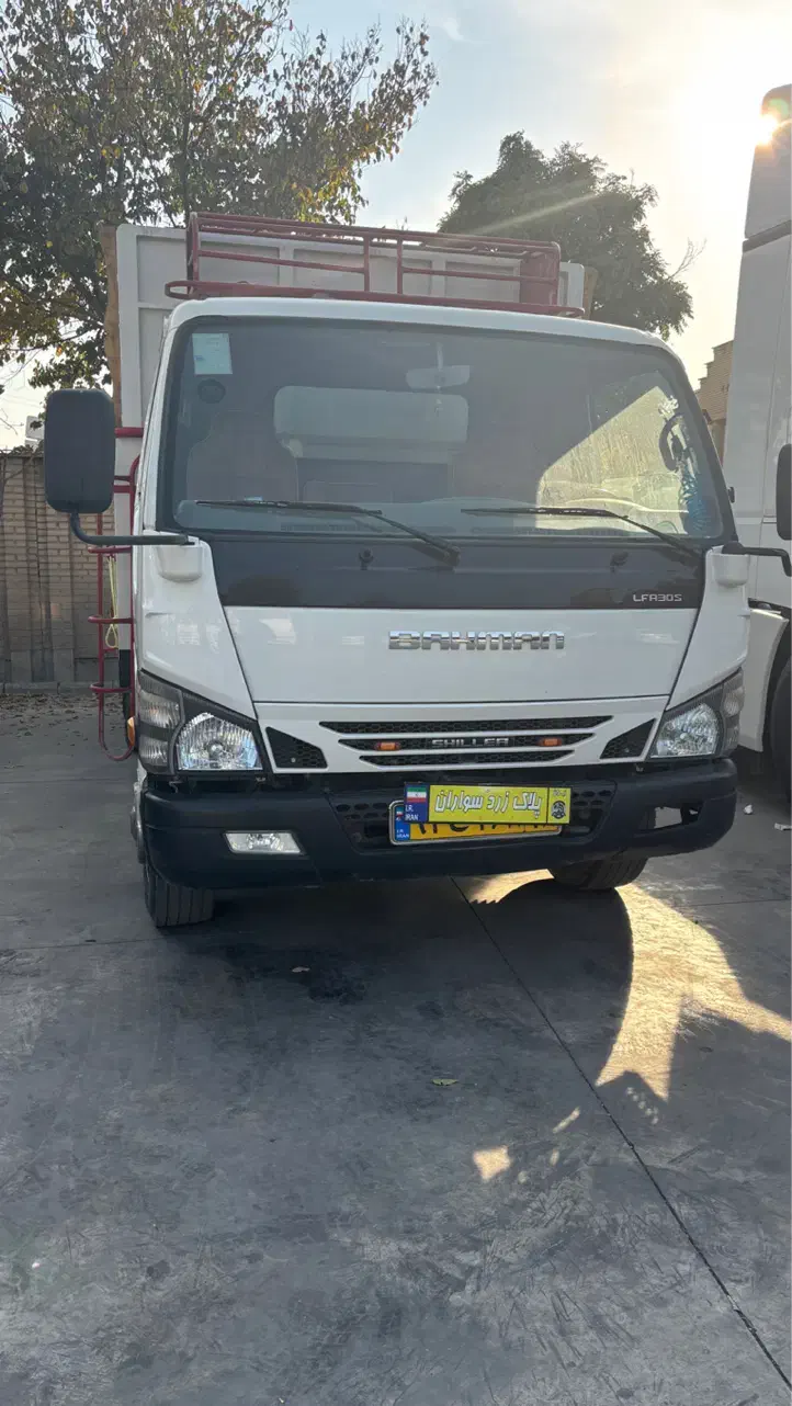 شیلر مدل ۴۰۱|خودرو سنگین|اسلام‌شهر, ده عباس|دیوار