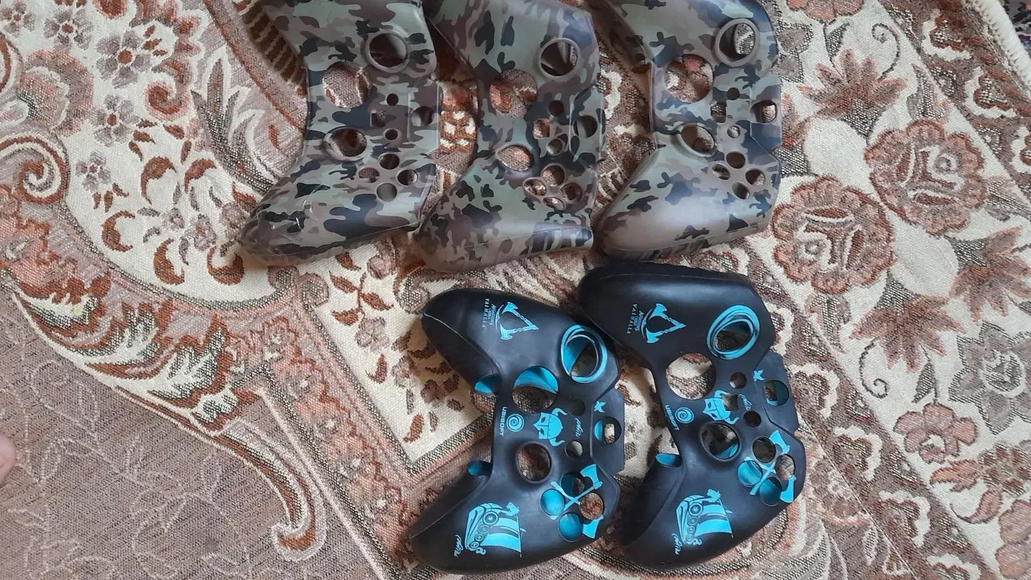 یک عدد دسته Xbox series X در حد نو|کنسول، بازی ویدئویی و آنلاین|بیرجند, |دیوار