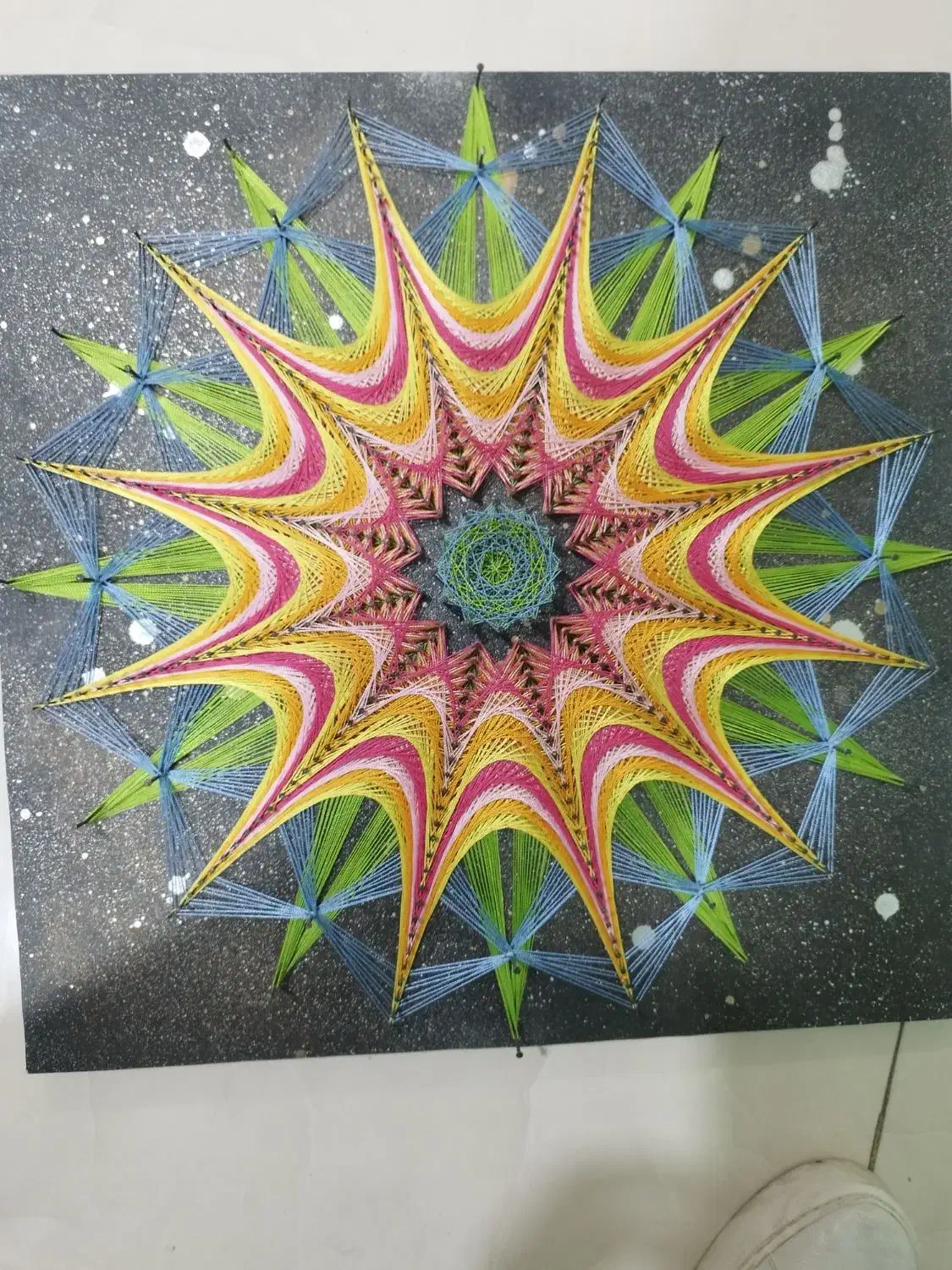 تابلو string kacher|تابلو، نقاشی، عکس|محمدشهر, سیدآباد|دیوار